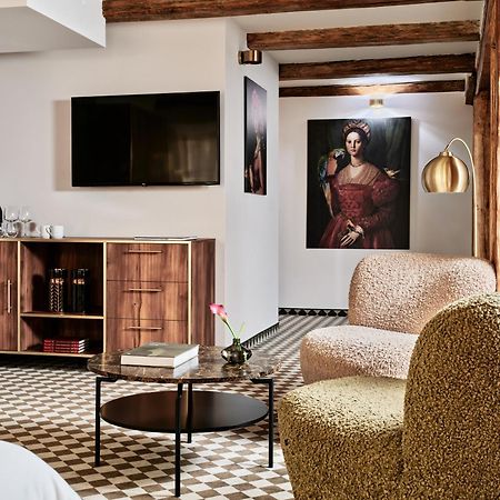 Hotel Pietryna Łódź Eksteriør bilde