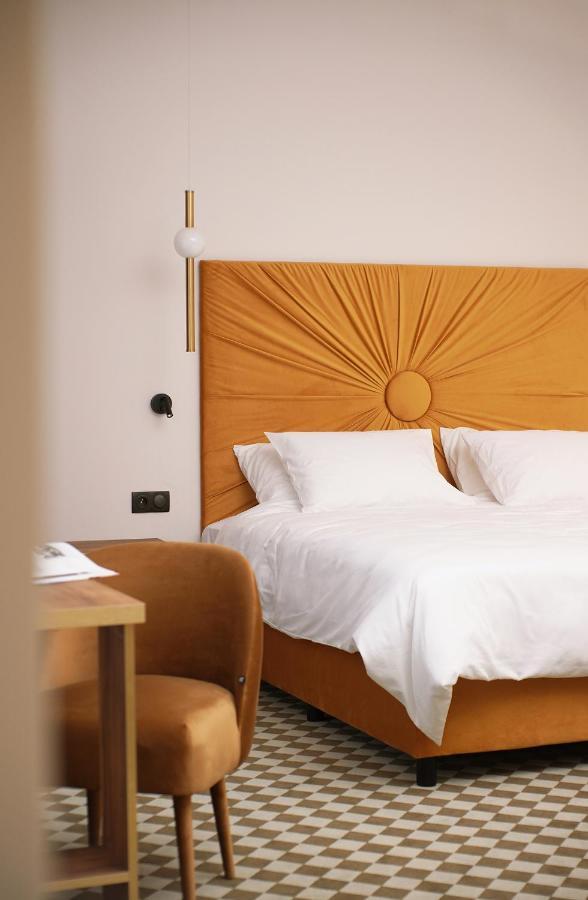 Hotel Pietryna Łódź Eksteriør bilde