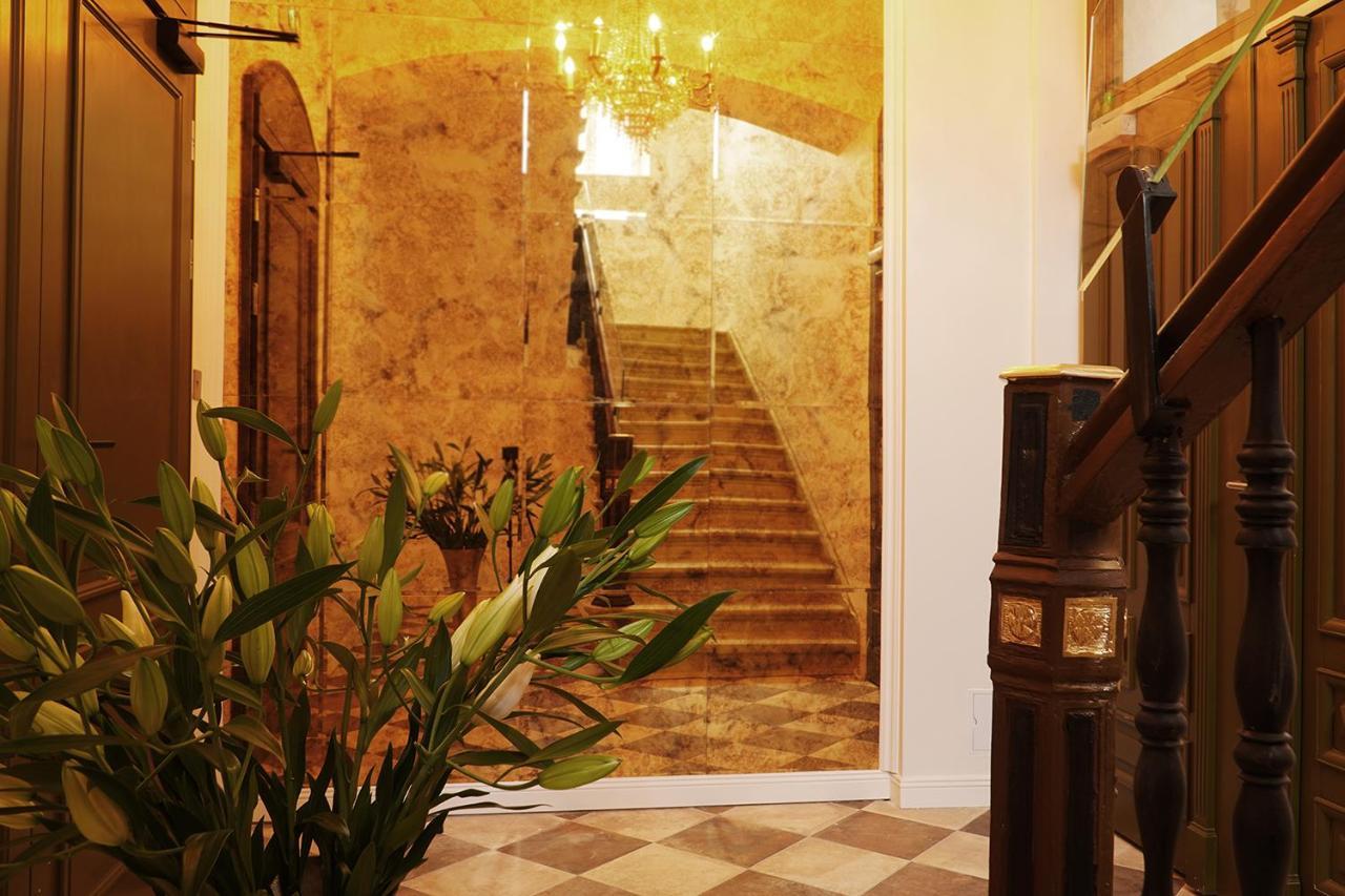 Hotel Pietryna Łódź Eksteriør bilde