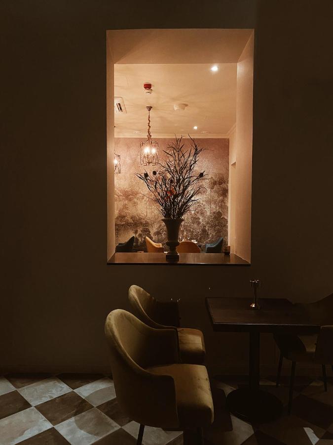 Hotel Pietryna Łódź Eksteriør bilde