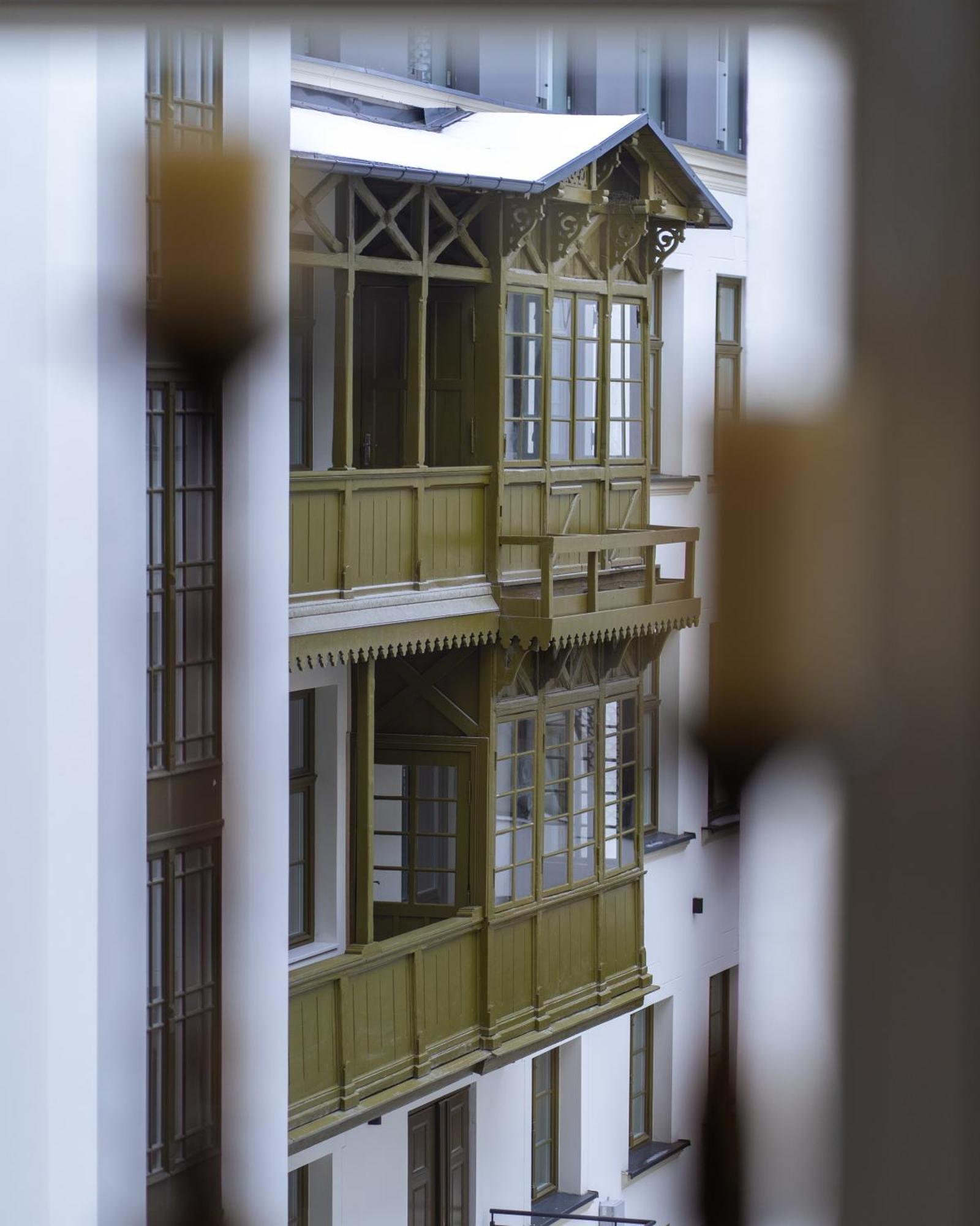 Hotel Pietryna Łódź Eksteriør bilde