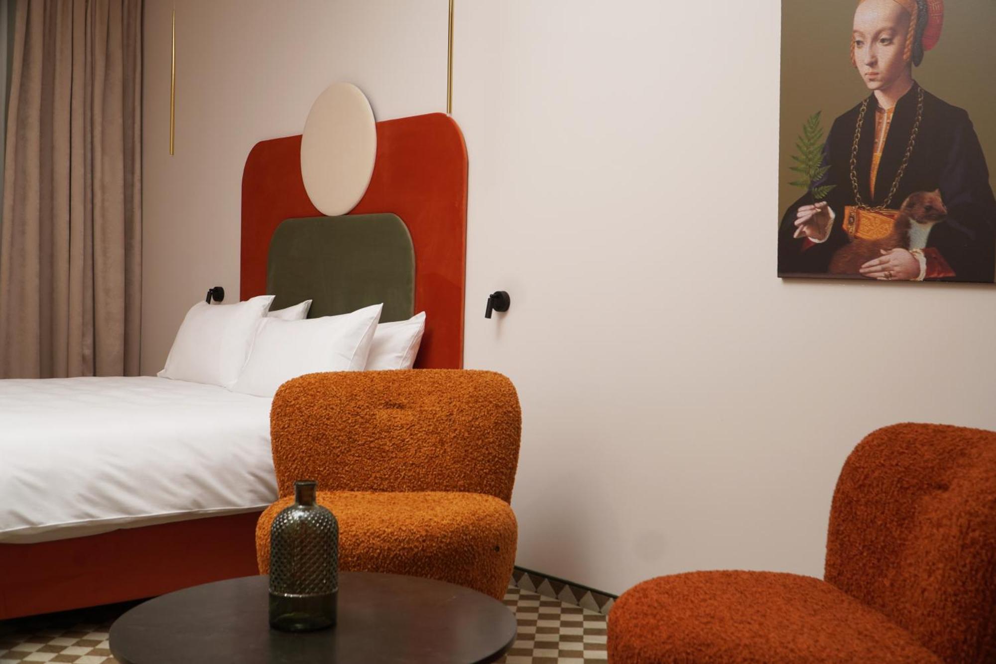 Hotel Pietryna Łódź Eksteriør bilde