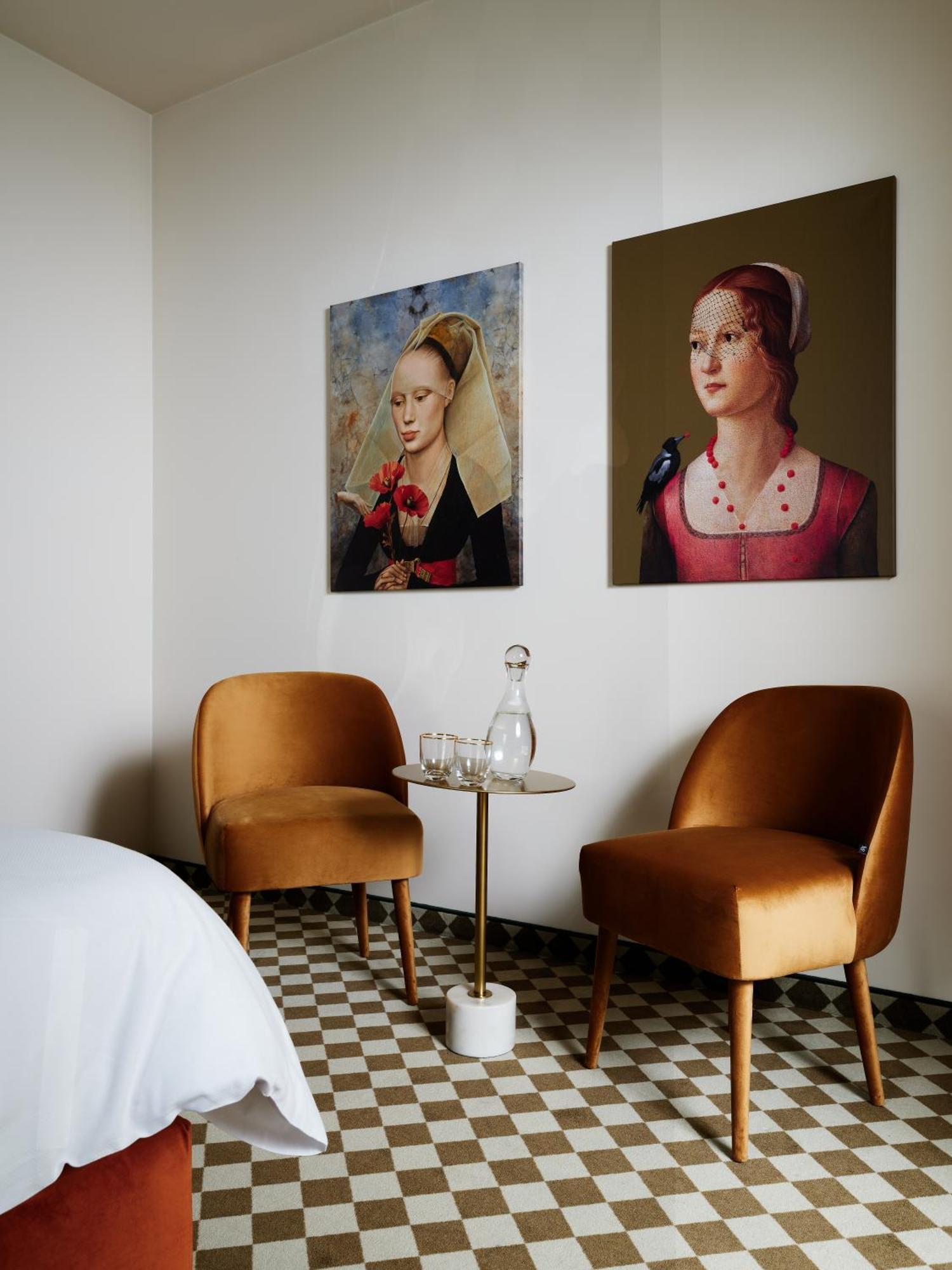 Hotel Pietryna Łódź Eksteriør bilde