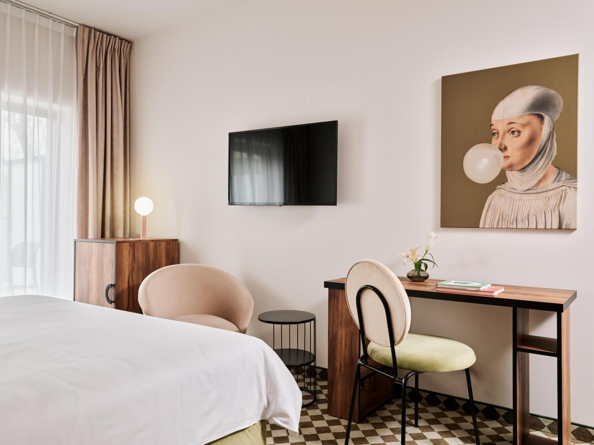 Hotel Pietryna Łódź Eksteriør bilde