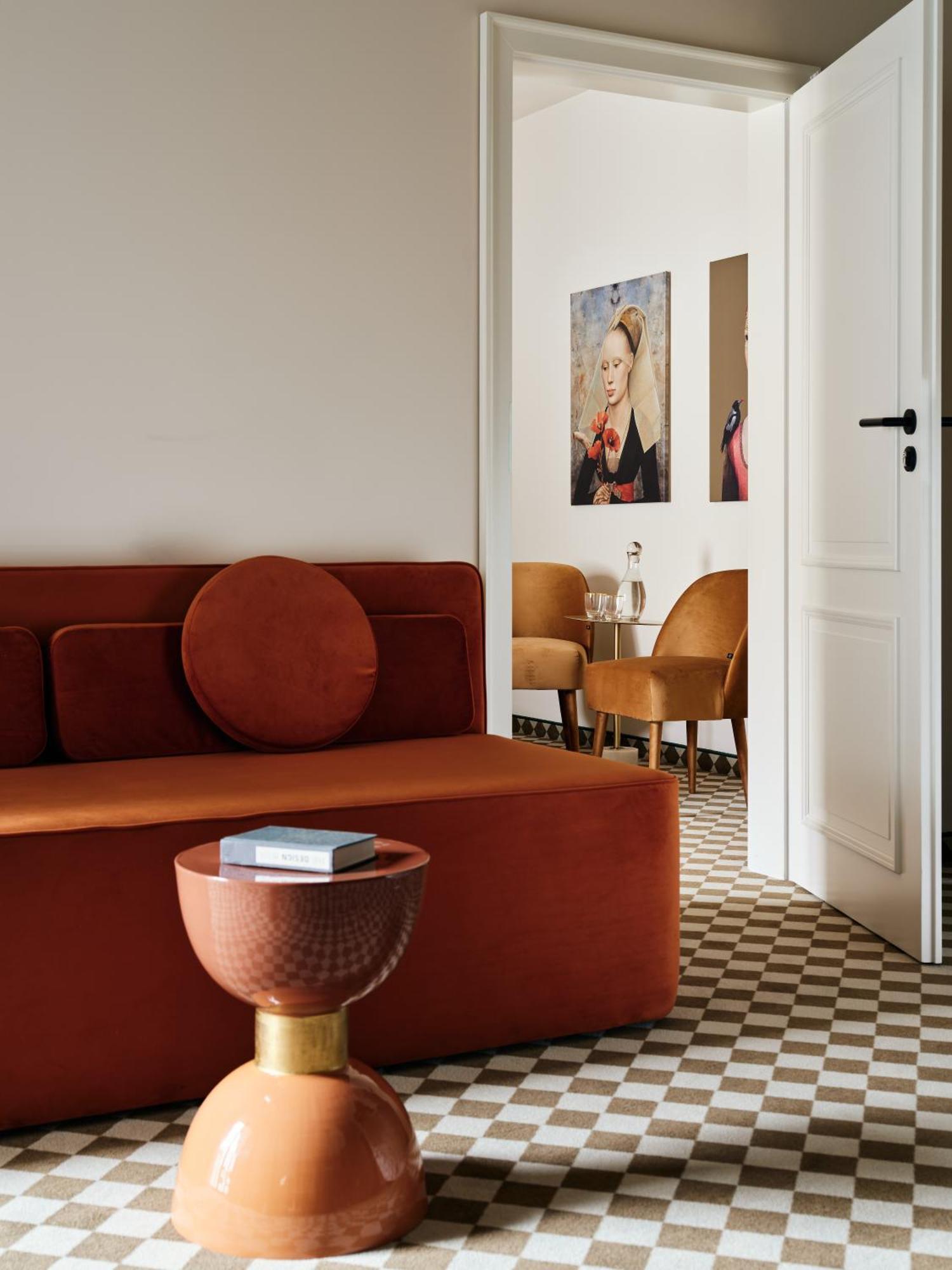 Hotel Pietryna Łódź Eksteriør bilde