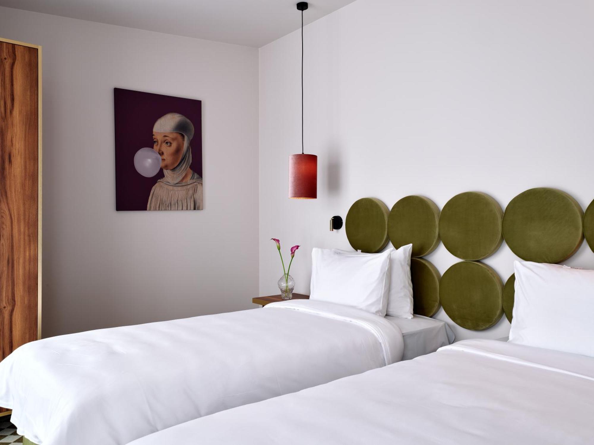 Hotel Pietryna Łódź Eksteriør bilde