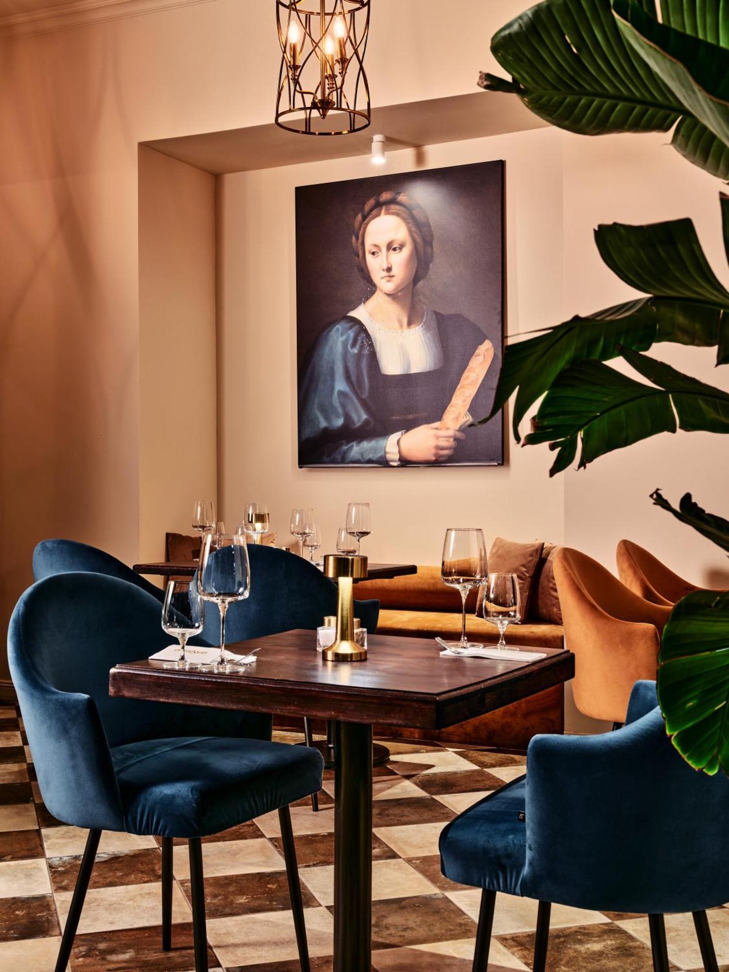 Hotel Pietryna Łódź Eksteriør bilde