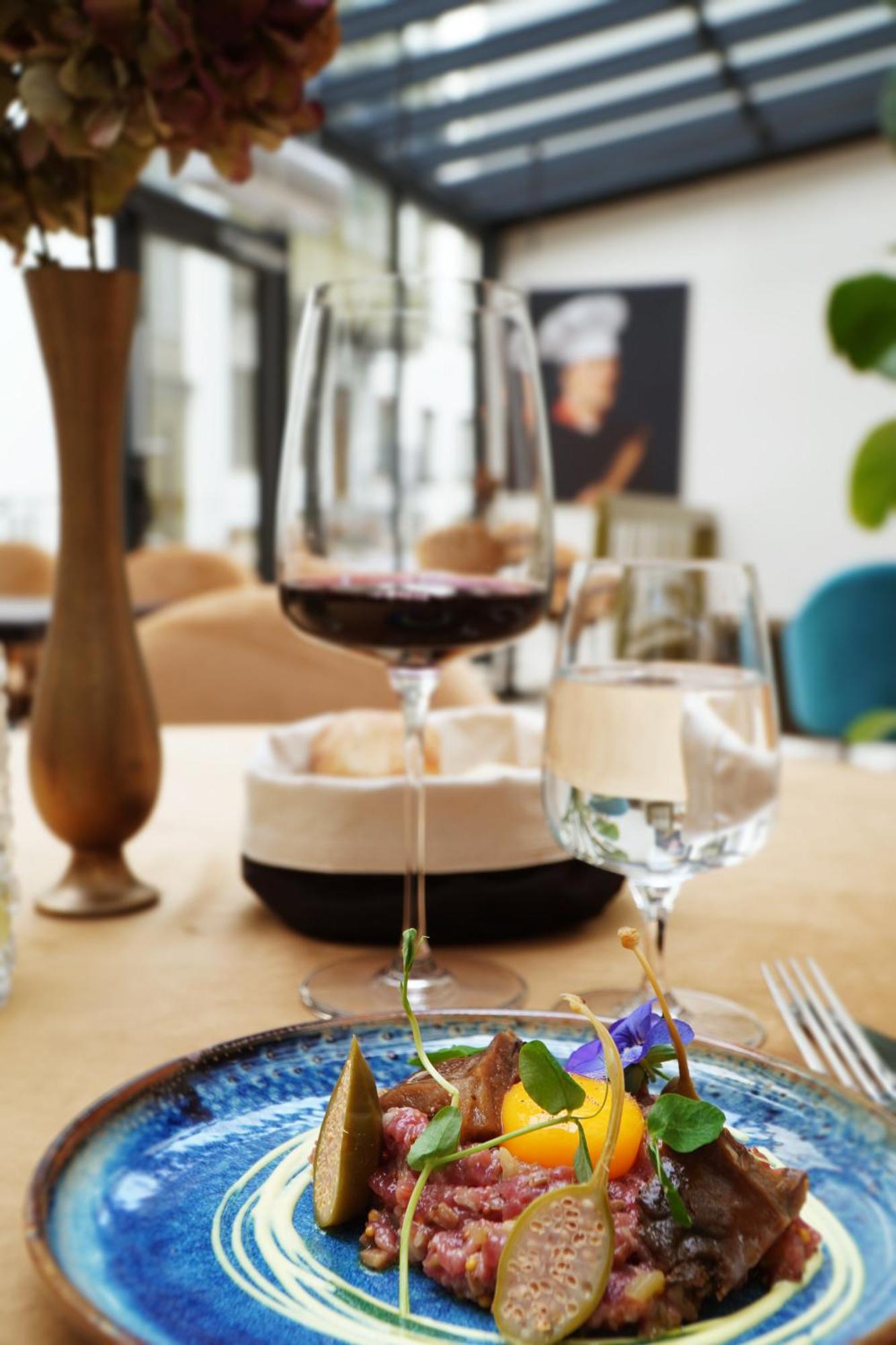 Hotel Pietryna Łódź Eksteriør bilde